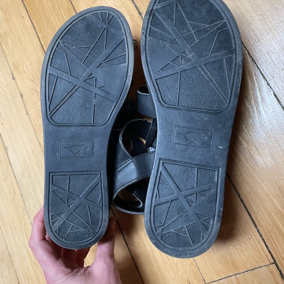 Rocket Dog Platform Gladiator Sandals - Picture 7 of 7